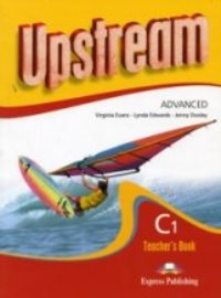 Upstream Advanced C1 Revised Edition Students Book